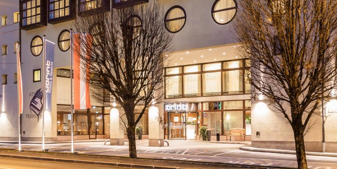 Hotel Dorint City Salzburg
