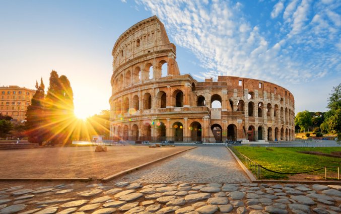 Rome - Colosseum