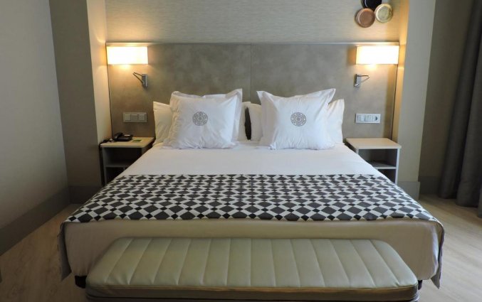 Double bij Hotel America Sevilla