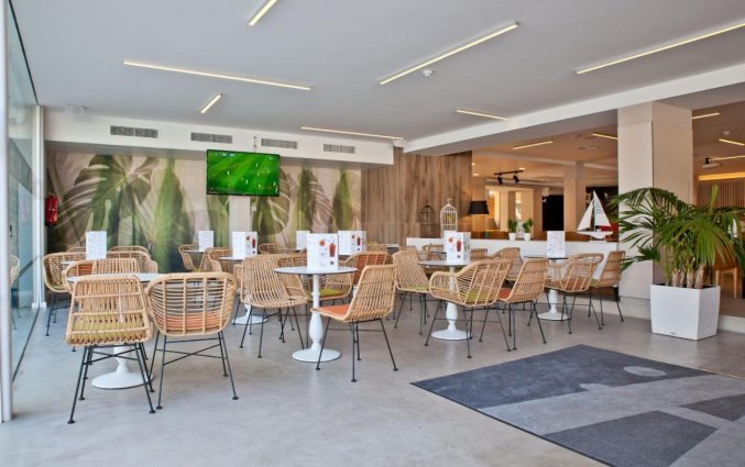 Bar van 30 Degrees - Hotel Pineda Splash Pineda de Mar