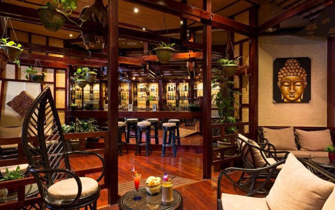 Bar bij Hilton Malta