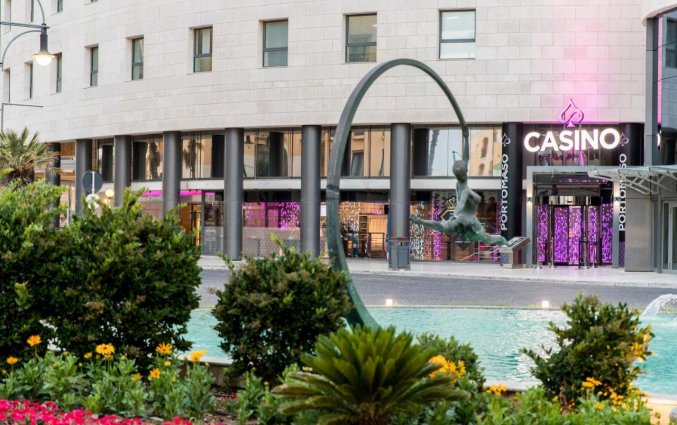 Casino bij Hilton Malta