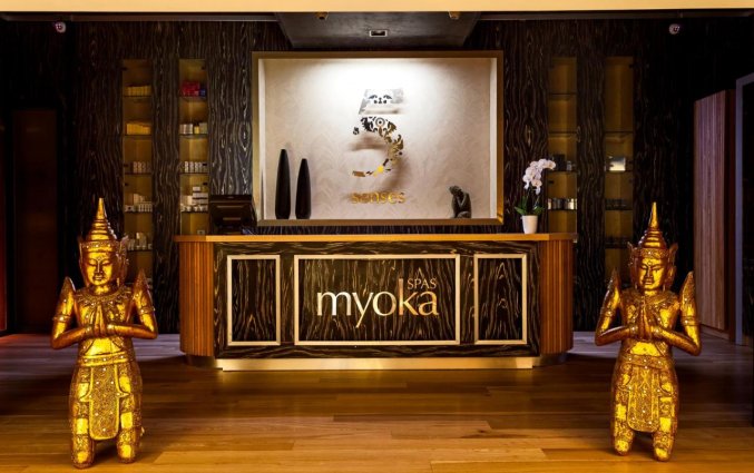 Spa bij Hilton Malta