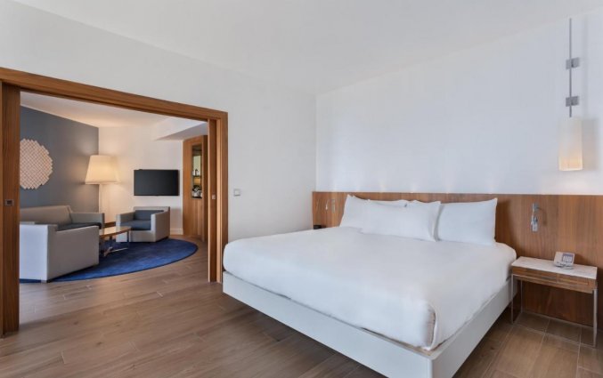 Suite bij Hilton Malta