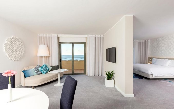 Suite bij Hilton Malta