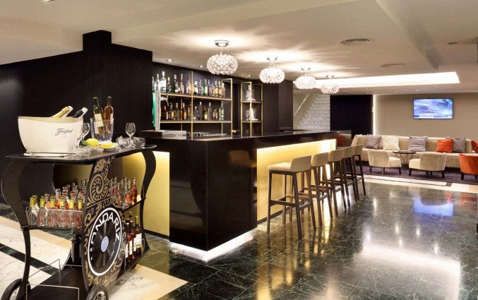 Bar van Hotel Eurostars Rey Don Jaime in Valencia