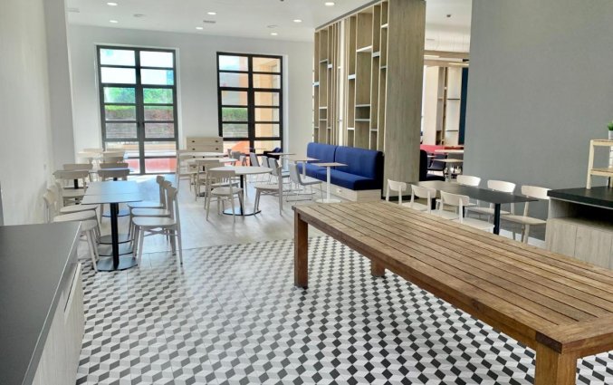 Restaurant bij Holiday Inn Express