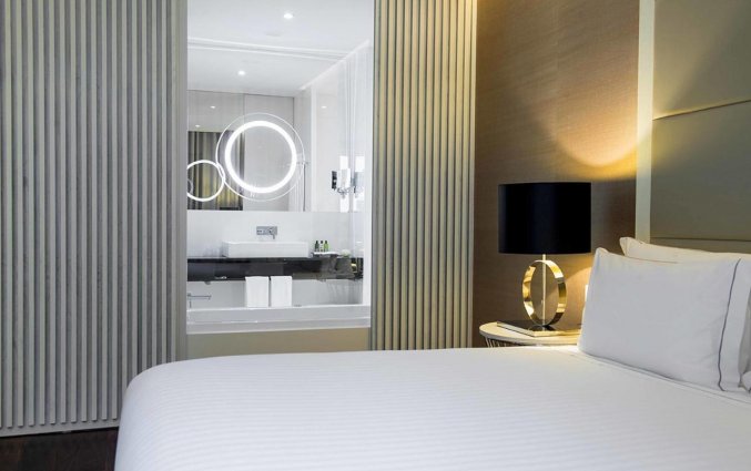 Kamer bij Bessahotel Liberdade