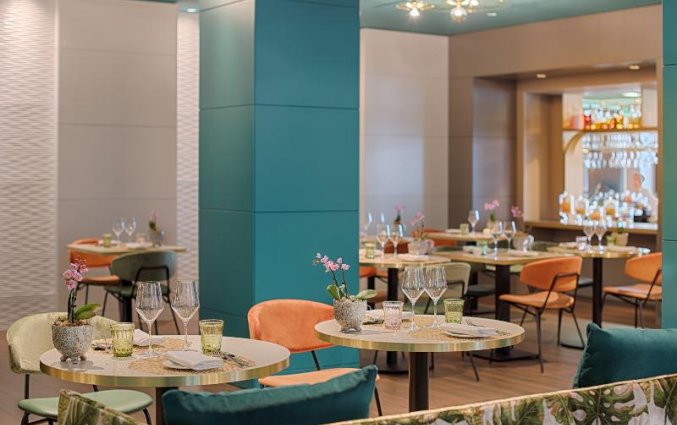 Restaurant van Hotel NH Milano Touring Milaan