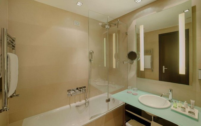 Badkamer van NH Collection Milano President Milaan