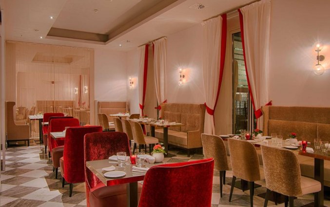 Restaurant bij Hotel NH Collection Palazzo
