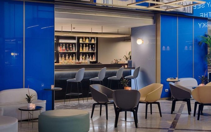 Bar van Hotel NH Napoli Panorama Napels