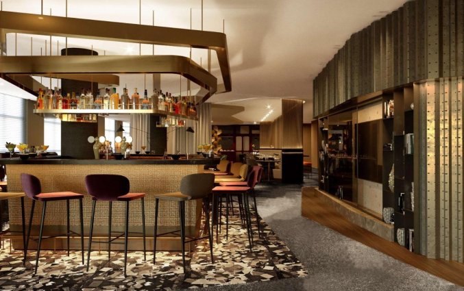 Bar van hotel NH Salzburg City Salzburg