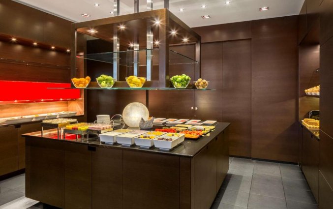 Restaurant van hotel NH Salzburg City Salzburg