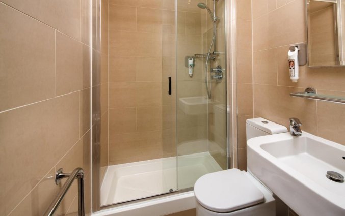 Badkamer Ibis Styles London Gloucester Road