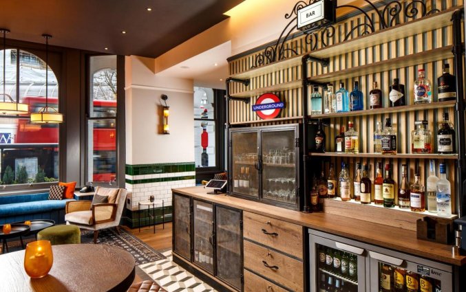 Bar Ibis Styles London Gloucester Road