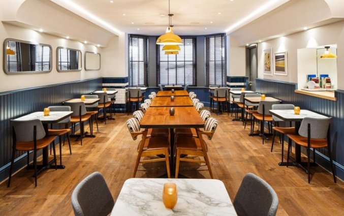Eetzaal Ibis Styles London Gloucester Road