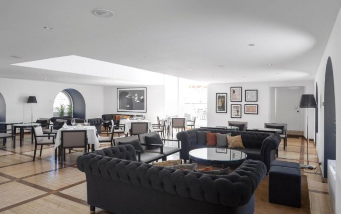 Restaurant van Hotel do Chiado Lissabon