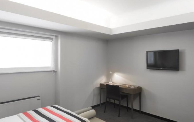 Tweepersoonskamer van Hotel do Chiado Lissabon