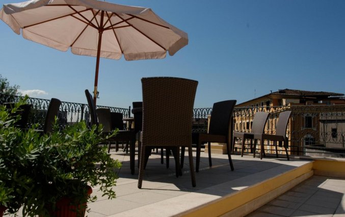 Dak bij Lathium Rome