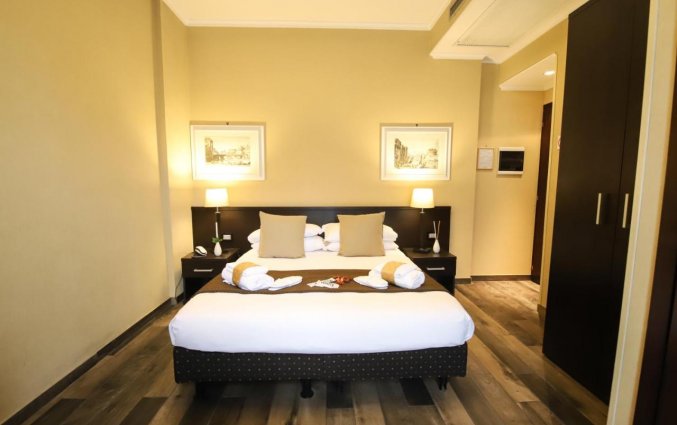 Double bij Lathium Rome