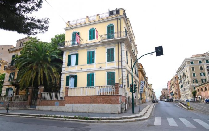 Gebouw bij Lathium Rome