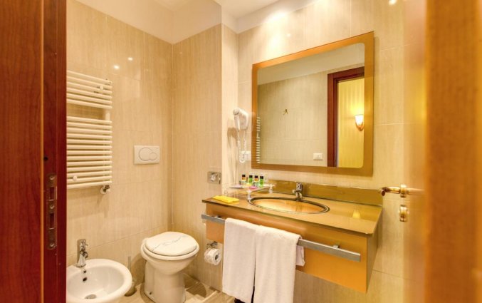 badkamer Augusta Lucilla Palace