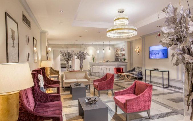 Receptie Hotel Della Conciliazione