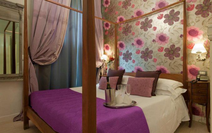 Double room The B place