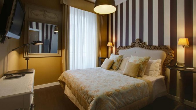 Doubleroom The B place