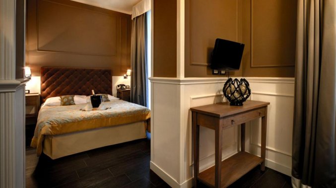 Driepersoons kamer The B place