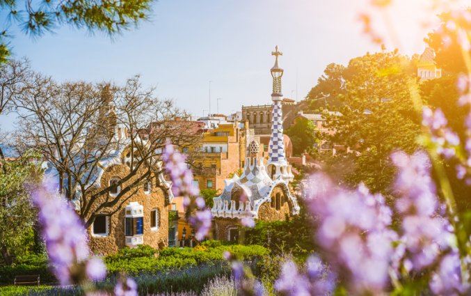 Barcelona - Park Guell