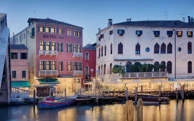 NH Venezia Santa Lucia