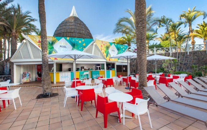 Bar van hotel Abora Buenaventura Gran Canaria