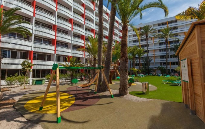 Speeltuin van hotel Abora Buenaventura Gran Canaria