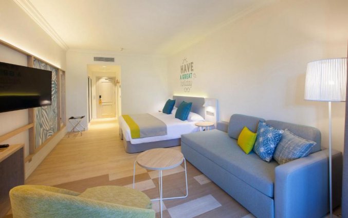 Tweepersoonskamer van hotel Abora Buenaventura Gran Canaria