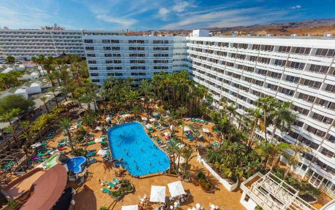 Zwembad van hotel Abora Buenaventura Gran Canaria