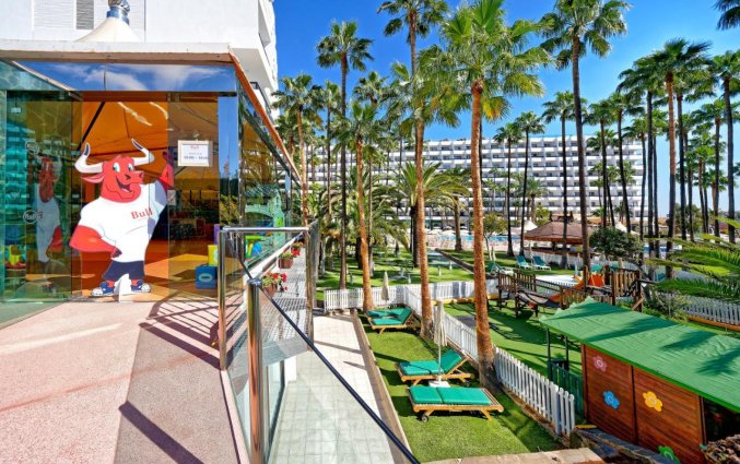 Speeltuin van Hotel Bull Eugenia Victoria & Spa Gran Canaria