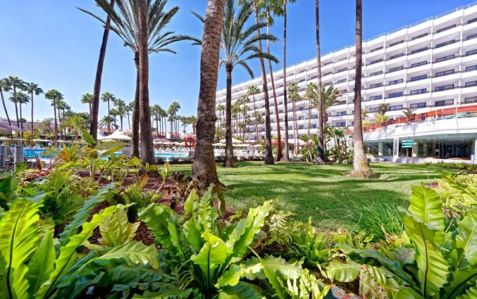 Tuin Hotel Bull Eugenia Victoria & Spa Gran Canaria