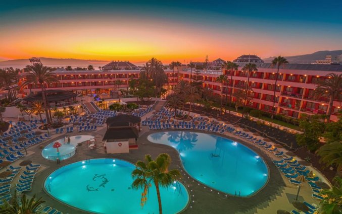 Alexandre Hotel La Siesta