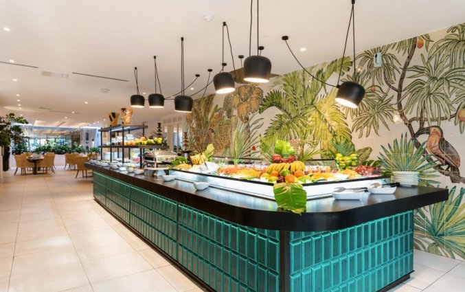 Restaurant van Hotel Jardin Tropical Tenerife