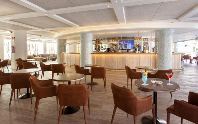 Bar van Tigotan Lovers & Friends Playa las Américas Tenerife