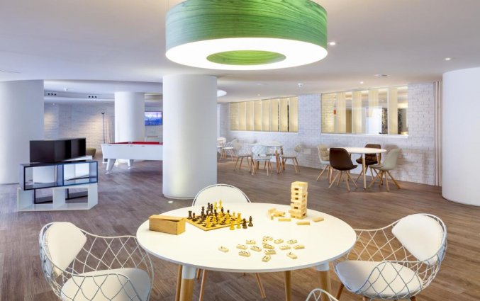 Spellenkamer van Tigotan Lovers & Friends Playa las Américas Tenerife