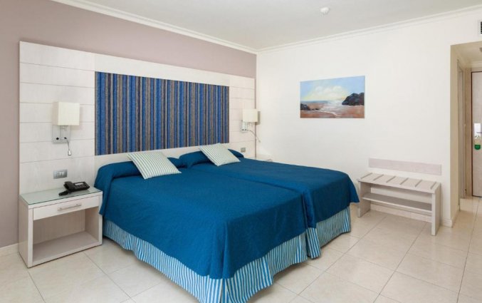 Tweepersoonskamer van Tigotan Lovers & Friends Playa las Américas Tenerife