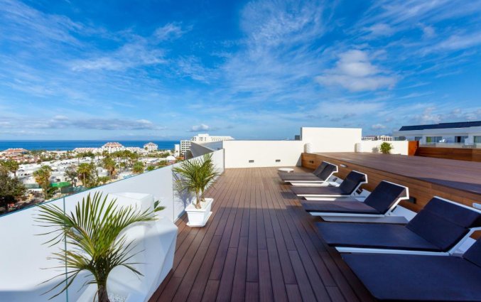 Zonneterras van Tigotan Lovers & Friends Playa las Américas Tenerife