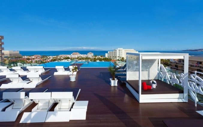 Zwembad van Tigotan Lovers & Friends Playa las Américas Tenerife