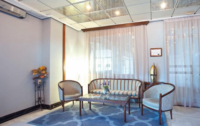 Lobby van Hotel Princesa Playa Costa del Sol