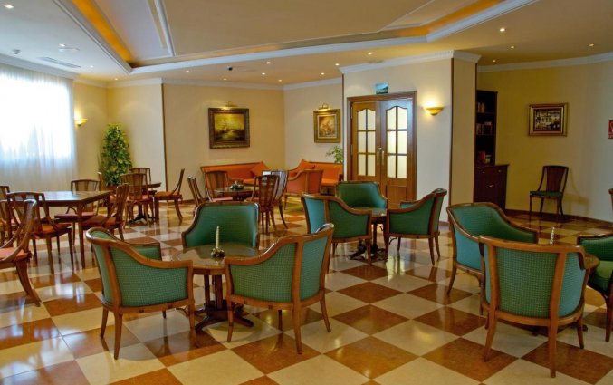 Lobby van Hotel Princesa Playa Costa del Sol