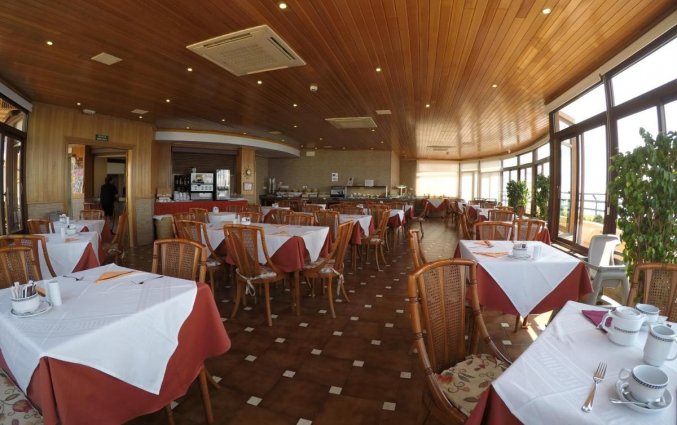 Restaurant van Hotel Princesa Playa Costa del Sol