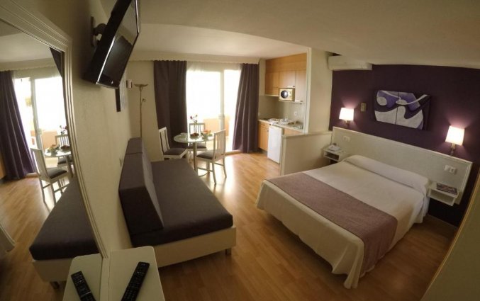 Studio van Hotel Princesa Playa Costa del Sol